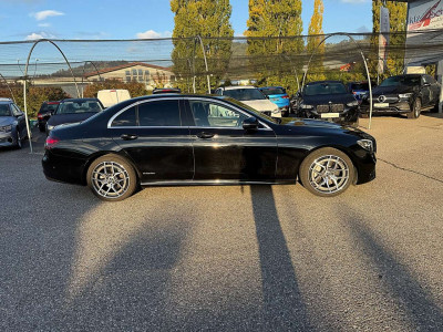Mercedes-Benz E-Klasse Gebrauchtwagen