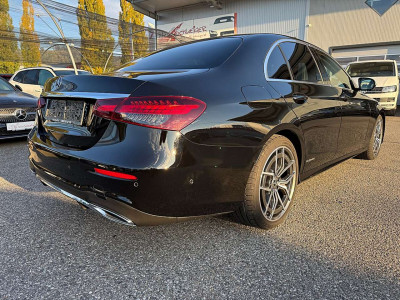 Mercedes-Benz E-Klasse Gebrauchtwagen