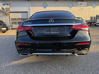Mercedes-Benz E-Klasse Gebrauchtwagen