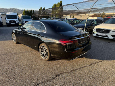 Mercedes-Benz E-Klasse Gebrauchtwagen