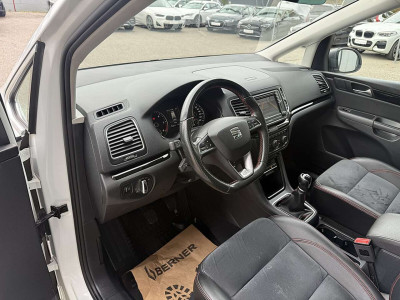 Seat Alhambra Gebrauchtwagen Seat Alhambra Gebrauchtwagen