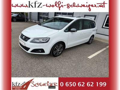 Seat Alhambra Gebrauchtwagen Seat Alhambra Gebrauchtwagen