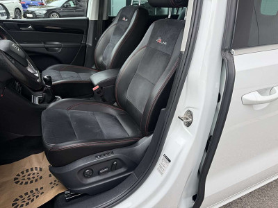 Seat Alhambra Gebrauchtwagen Seat Alhambra Gebrauchtwagen