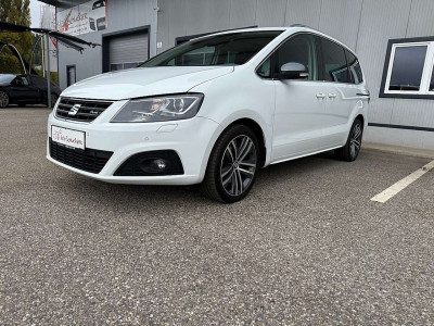 Seat Alhambra Gebrauchtwagen Seat Alhambra Gebrauchtwagen