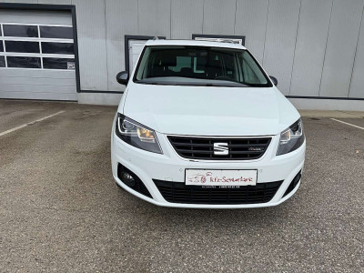 Seat Alhambra Gebrauchtwagen Seat Alhambra Gebrauchtwagen