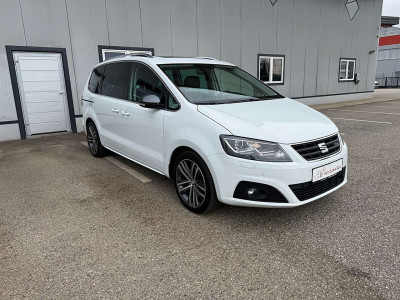 Seat Alhambra Gebrauchtwagen Seat Alhambra Gebrauchtwagen