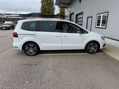 Seat Alhambra Gebrauchtwagen Seat Alhambra Gebrauchtwagen