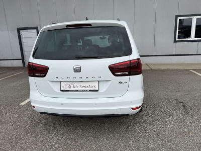 Seat Alhambra Gebrauchtwagen Seat Alhambra Gebrauchtwagen