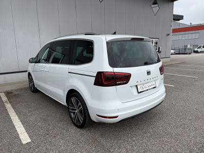 Seat Alhambra Gebrauchtwagen Seat Alhambra Gebrauchtwagen