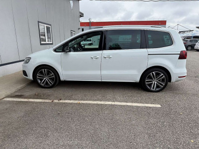 Seat Alhambra Gebrauchtwagen Seat Alhambra Gebrauchtwagen