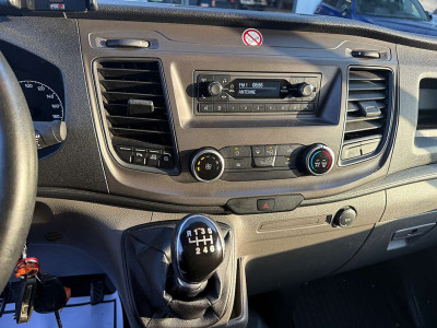 Ford Transit Custom Gebrauchtwagen Ford Transit Custom Gebrauchtwagen
