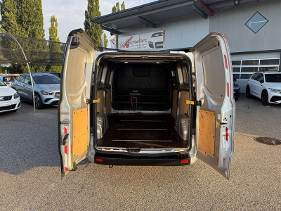 Ford Transit Custom Gebrauchtwagen Ford Transit Custom Gebrauchtwagen