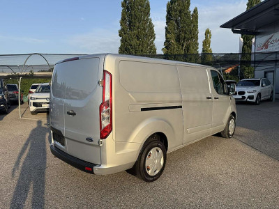Ford Transit Custom Gebrauchtwagen Ford Transit Custom Gebrauchtwagen