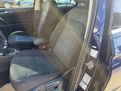 VW Tiguan Gebrauchtwagen VW Tiguan Gebrauchtwagen