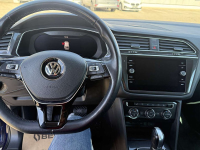 VW Tiguan Gebrauchtwagen VW Tiguan Gebrauchtwagen