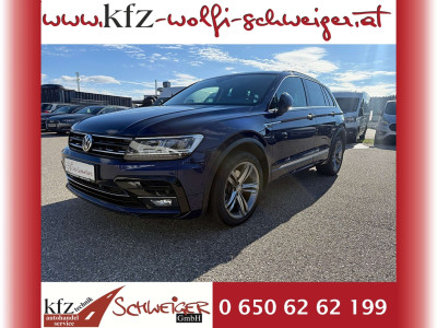 VW Tiguan Gebrauchtwagen VW Tiguan Gebrauchtwagen