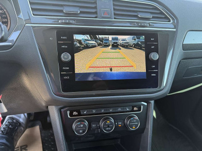 VW Tiguan Gebrauchtwagen VW Tiguan Gebrauchtwagen