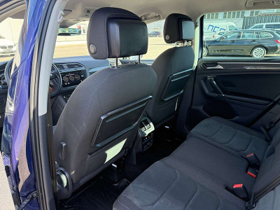 VW Tiguan Gebrauchtwagen VW Tiguan Gebrauchtwagen