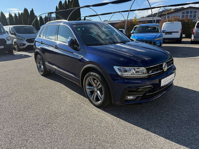 VW Tiguan Gebrauchtwagen VW Tiguan Gebrauchtwagen