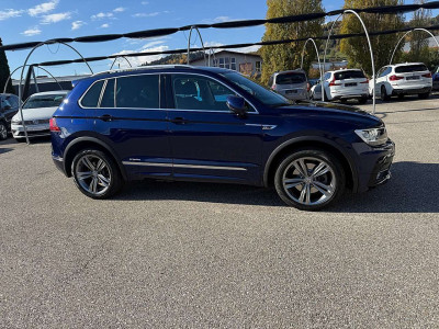 VW Tiguan Gebrauchtwagen VW Tiguan Gebrauchtwagen