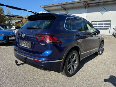 VW Tiguan Gebrauchtwagen VW Tiguan Gebrauchtwagen