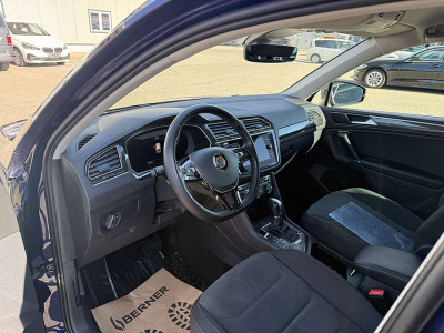 VW Tiguan Gebrauchtwagen VW Tiguan Gebrauchtwagen