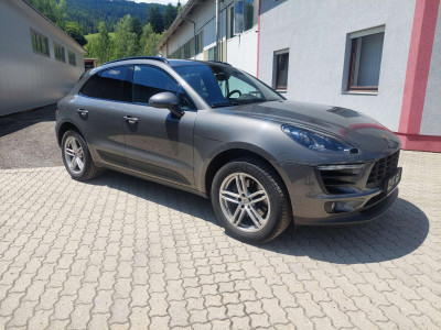 Porsche Macan Gebrauchtwagen
