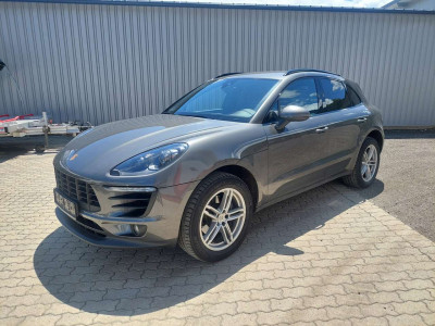 Porsche Macan Gebrauchtwagen Porsche Macan Gebrauchtwagen