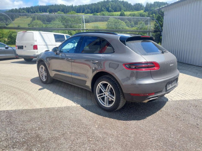 Porsche Macan Gebrauchtwagen Porsche Macan Gebrauchtwagen