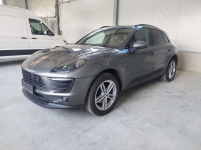 Porsche Macan Gebrauchtwagen Porsche Macan Gebrauchtwagen