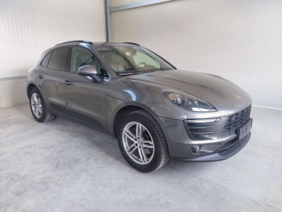 Porsche Macan Gebrauchtwagen Porsche Macan Gebrauchtwagen