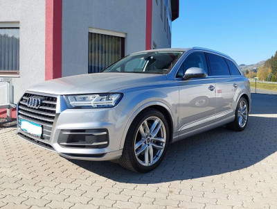 Audi Q7 Gebrauchtwagen