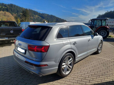 Audi Q7 Gebrauchtwagen