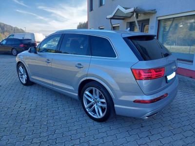 Audi Q7 Gebrauchtwagen