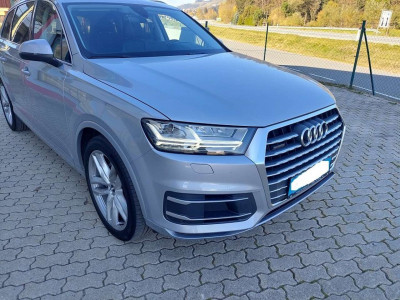 Audi Q7 Gebrauchtwagen