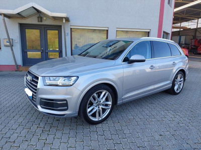 Audi Q7 Gebrauchtwagen