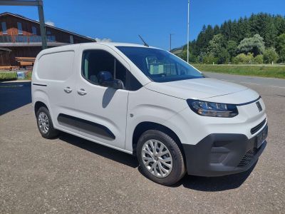 Fiat Doblo Tageszulassung