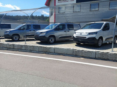 Fiat Doblo Gebrauchtwagen Fiat Doblo Gebrauchtwagen