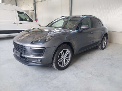 Porsche Macan Gebrauchtwagen Porsche Macan Gebrauchtwagen