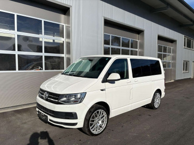 VW Transporter T6 Gebrauchtwagen