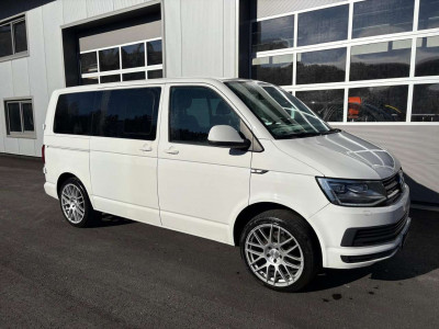 VW Transporter T6 Gebrauchtwagen VW Transporter T6 Gebrauchtwagen