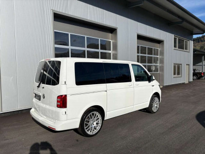 VW Transporter T6 Gebrauchtwagen VW Transporter T6 Gebrauchtwagen