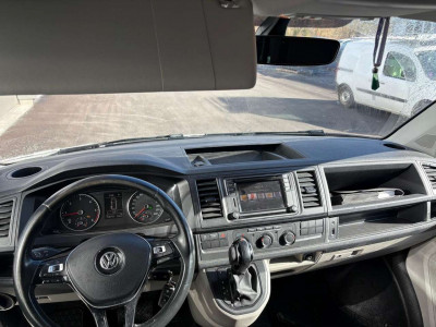VW Transporter T6 Gebrauchtwagen VW Transporter T6 Gebrauchtwagen