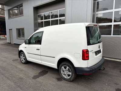 VW Caddy Gebrauchtwagen