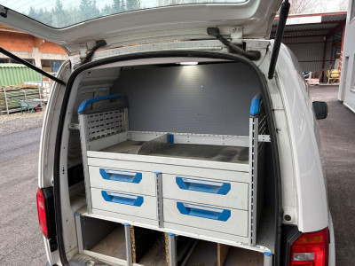 VW Caddy Gebrauchtwagen