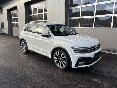 VW Tiguan Gebrauchtwagen VW Tiguan Gebrauchtwagen