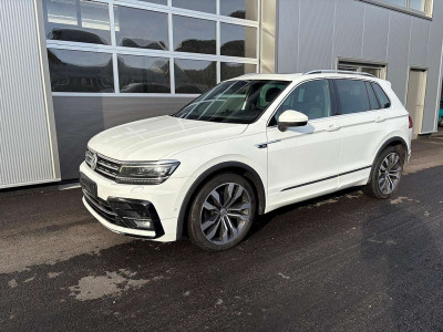 VW Tiguan Gebrauchtwagen VW Tiguan Gebrauchtwagen
