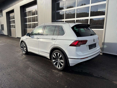 VW Tiguan Gebrauchtwagen VW Tiguan Gebrauchtwagen