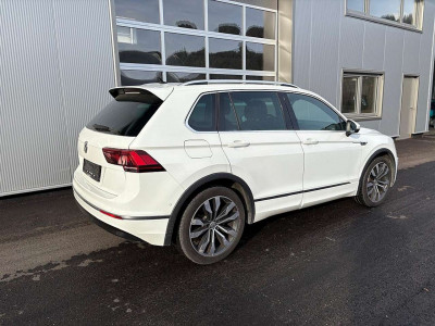VW Tiguan Gebrauchtwagen VW Tiguan Gebrauchtwagen