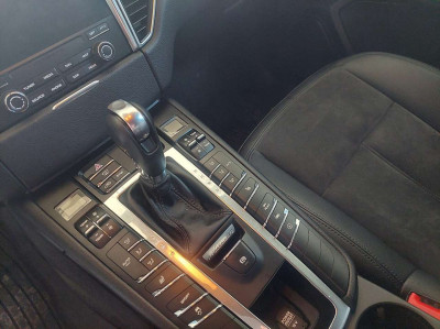 Porsche Macan Gebrauchtwagen